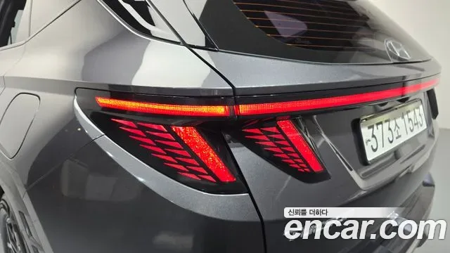 Hyundai Tucson NX4, 2022 — фото 23