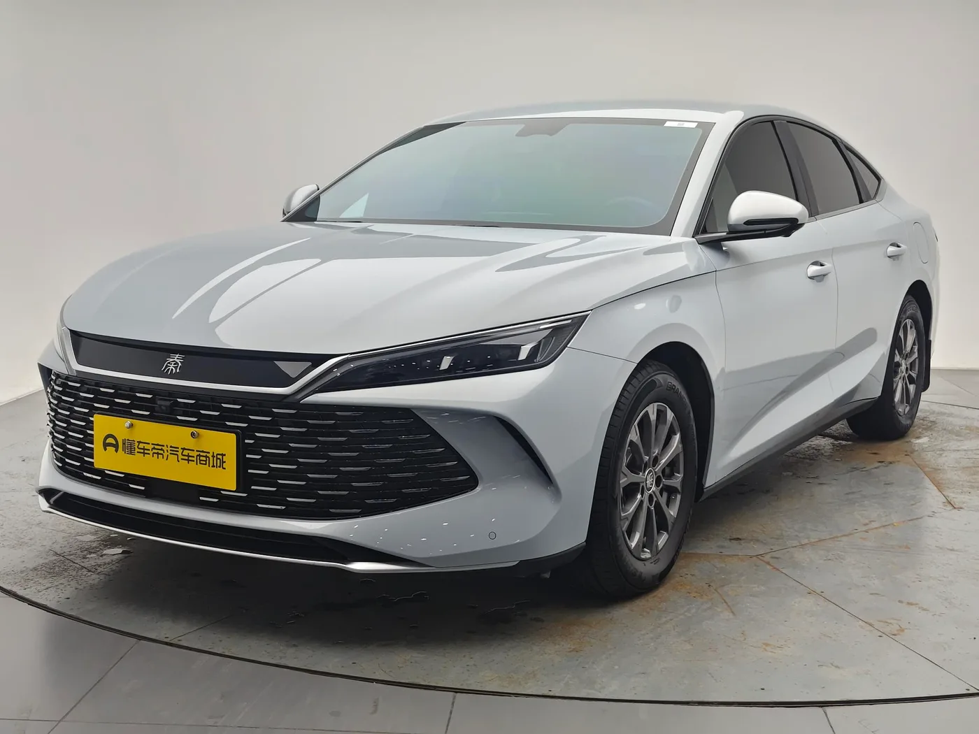 BYD Qin L DM