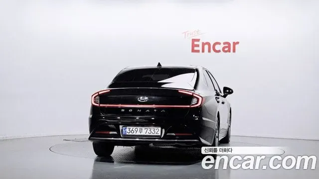 Hyundai Sonata DN8, 2022 — фото 3