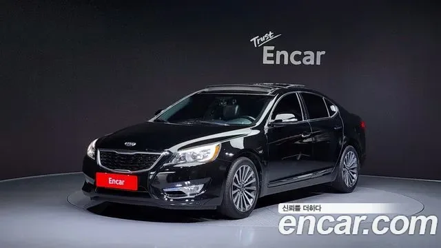 Kia K7 Prestige K7