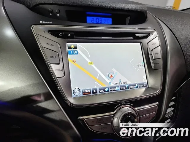 Hyundai Avante MD, 2012 — фото 13