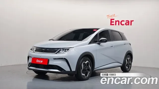 BYD Dolphin