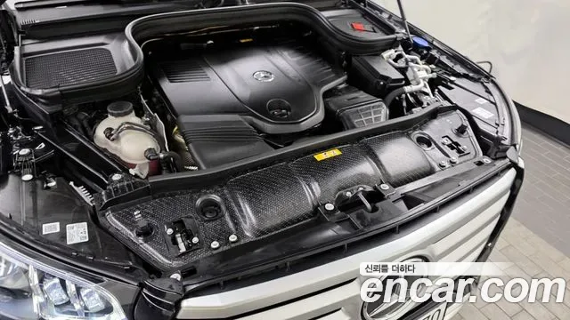 Mercedes-Benz Gls-Class X167, 2025 — фото 6