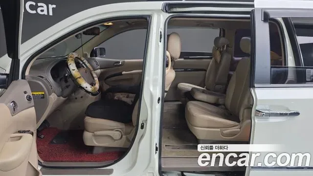 Kia Canival Carnival R, 2011 — фото 18