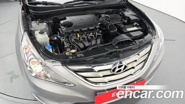 Hyundai Sonata YF Sonata, 2011 — фото 6