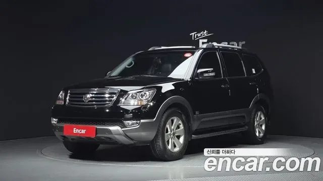 Kia Mohave Mojave