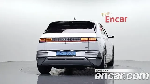 Hyundai Ioniq5 Ionic 5, 2022 — фото 4
