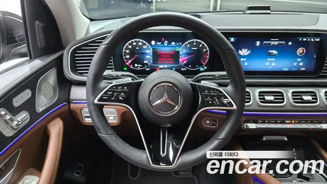 Mercedes-Benz Gle-Class W167, 2025 — фото 13