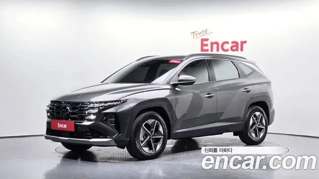 Hyundai Tucson Hybrid (NX4)