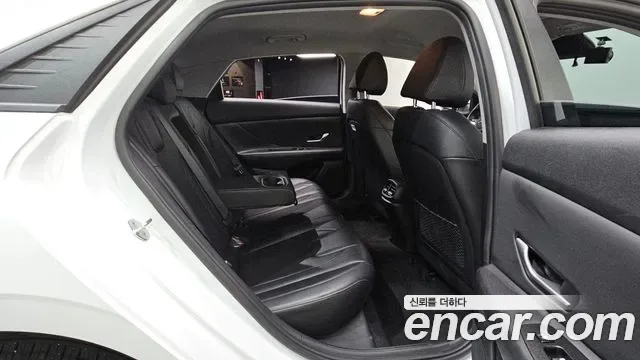 Hyundai Avante CN7, 2022 — фото 12