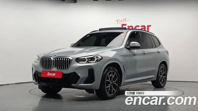 BMW X3 G01