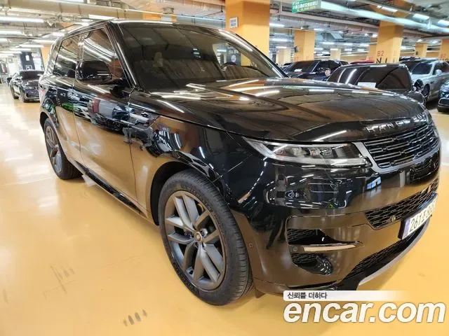Land Rover Range Rover Sport Range Rover Sports, 2025 — фото 3