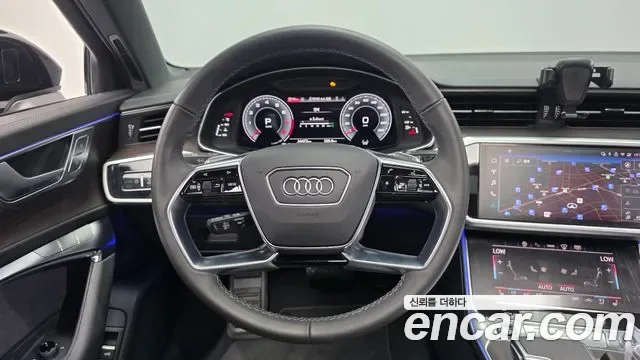 Audi A6 C8, 2025 — фото 13