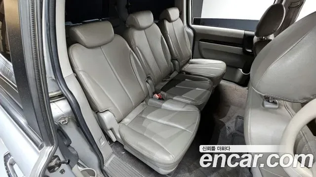 Kia Canival Carnival R, 2010 — фото 11