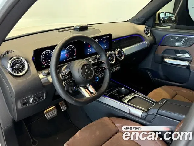 Mercedes-Benz Glb-Class X247, 2025 — фото 12