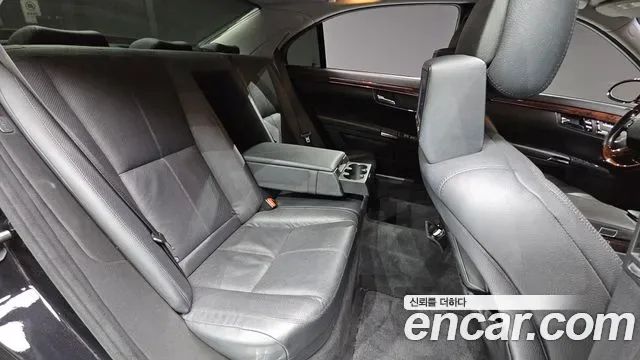 Mercedes-Benz S-Class W221, 2008 — фото 19