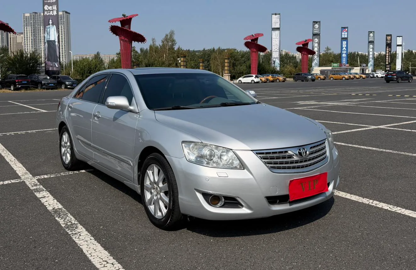 Toyota Camry, 2007 — фото 3