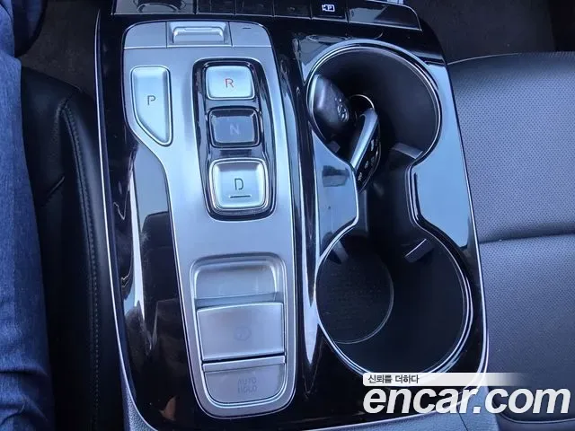 Hyundai Tucson NX4, 2022 — фото 16