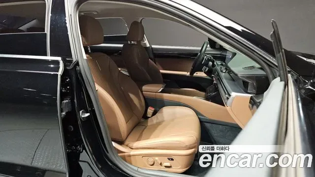Hyundai Grandeur GN7, 2023 — фото 12