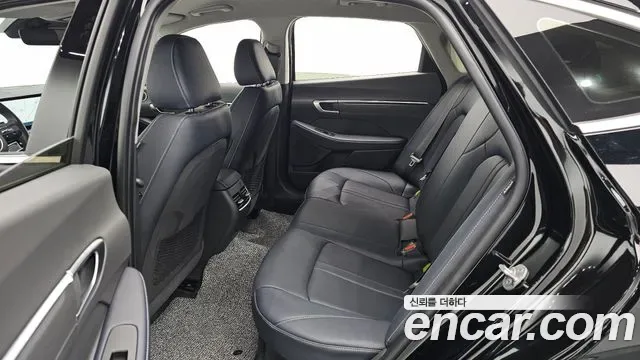 Hyundai Sonata De Edge Hybrid (DN8), 2025 — фото 26