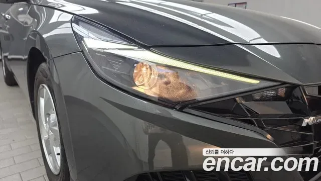 Hyundai Avante CN7, 2022 — фото 22