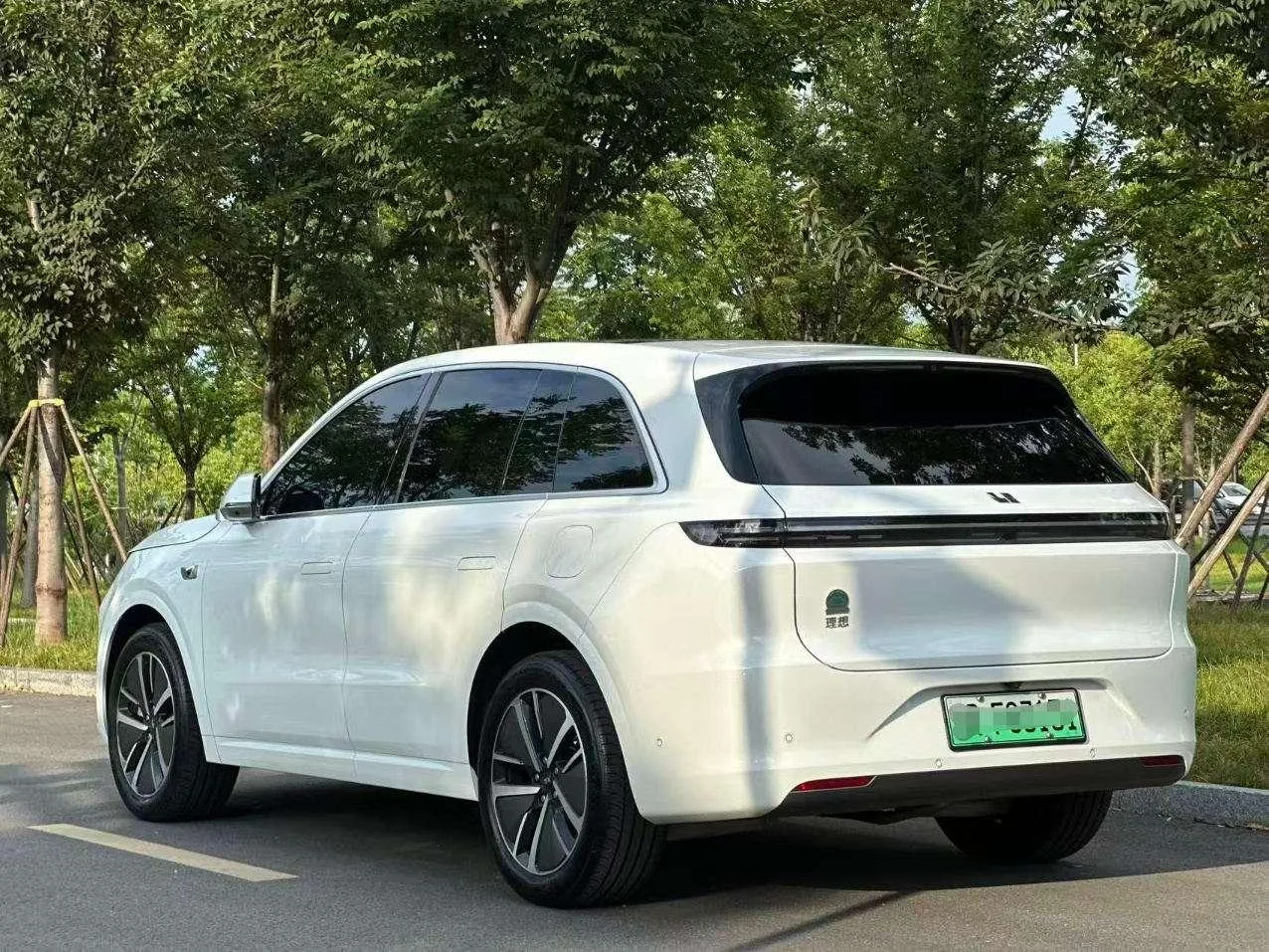 Li Auto Ideal L6, 2024 — фото 14