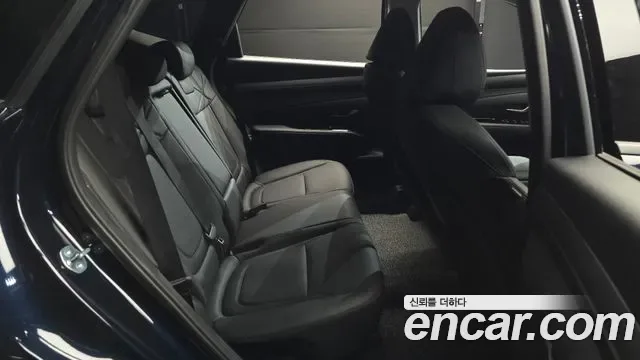 Hyundai Tucson NX4, 2025 — фото 11