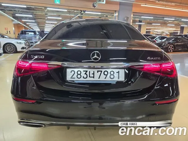 Mercedes-Benz S-Class W223, 2025 — фото 20