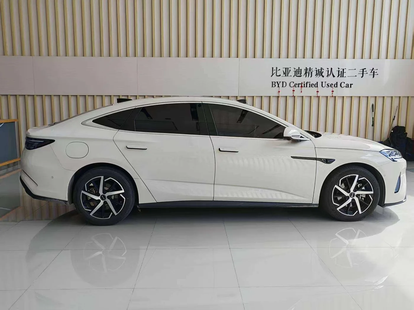 BYD Seal 07DM, 2026 — фото 4