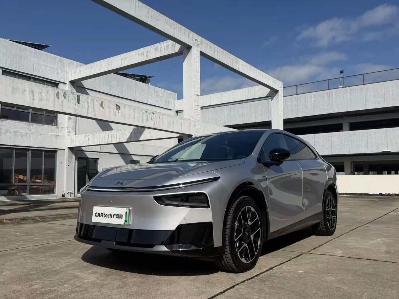 Xpeng G7