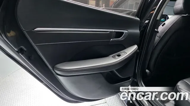 Hyundai Sonata DN8, 2022 — фото 15