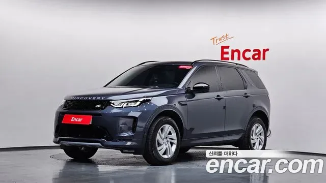 Land Rover Discovery Sport Discovery Sports