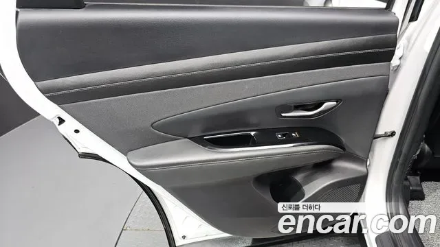 Hyundai Tucson NX4, 2025 — фото 25