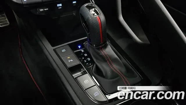 Hyundai Avante CN7, 2025 — фото 9