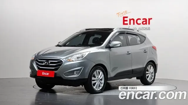 Hyundai Tucson ix