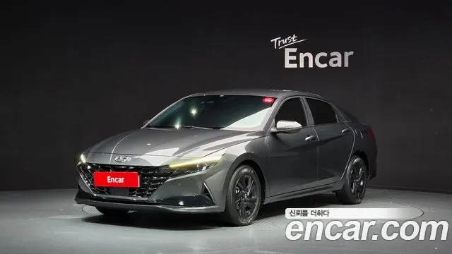 Hyundai Avante CN7
