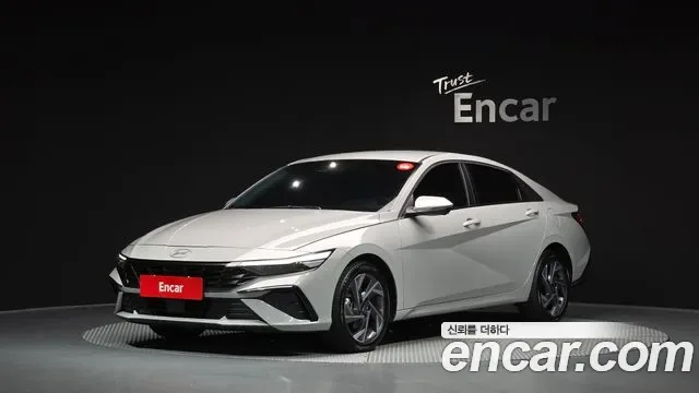 Hyundai Avante CN7