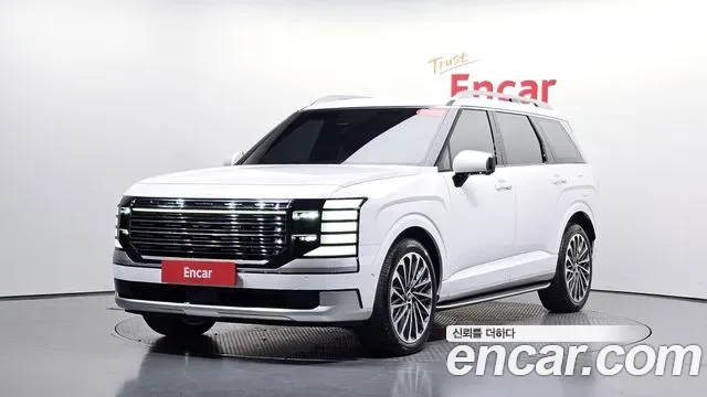 Hyundai Palisade LX3