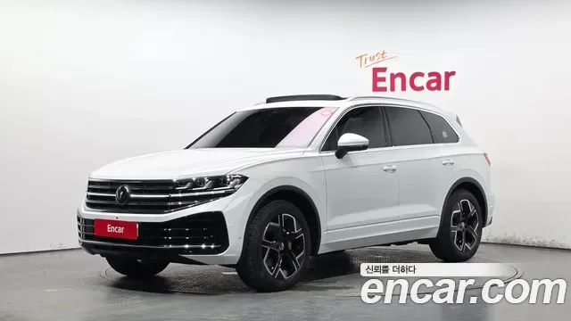 Volkswagen Touareg Tuarek