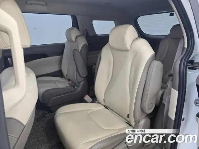 Kia Canival Carnival, 2022 — фото 17