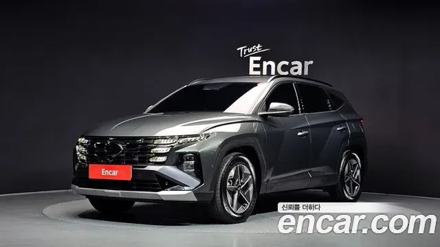 Hyundai Tucson Hybrid (NX4)
