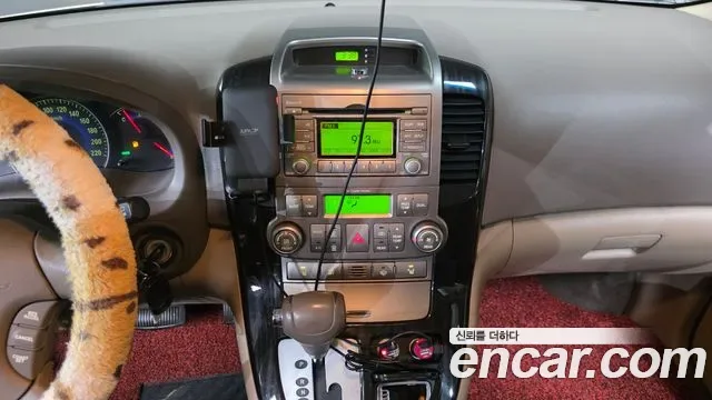Kia Canival Carnival R, 2011 — фото 15