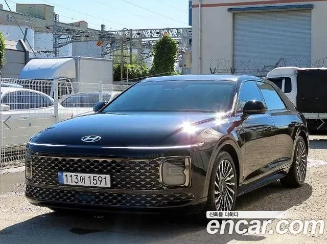 Hyundai Grandeur GN7