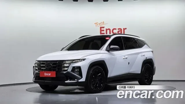Hyundai Tucson NX4
