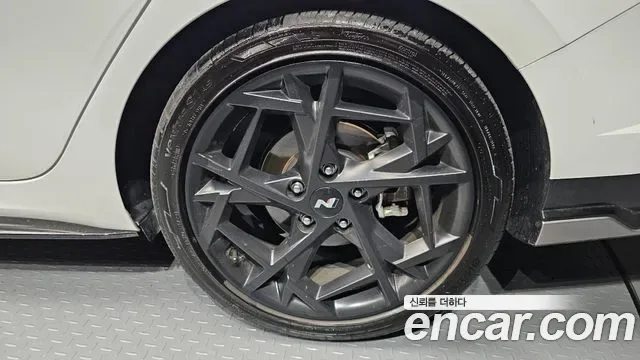 Hyundai Avante CN7, 2025 — фото 22