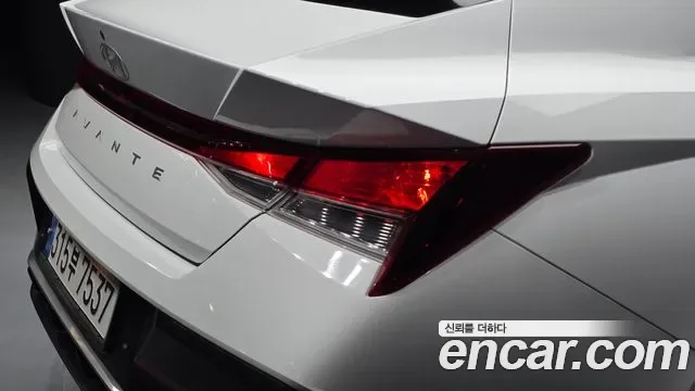 Hyundai Avante CN7, 2025 — фото 23