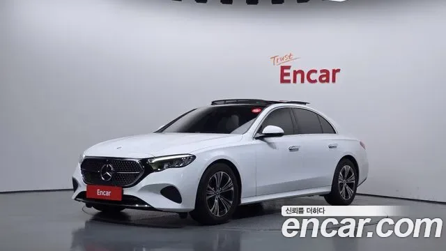 Mercedes-Benz E-Class W214