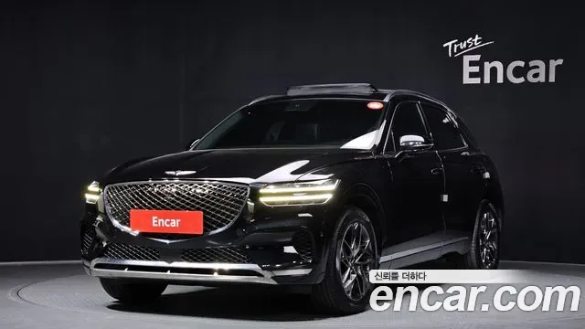 Genesis Gv70
