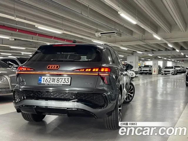 Audi Q3 FJ, 2026 — фото 8