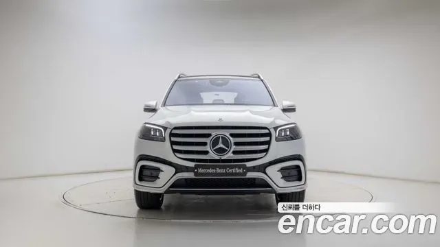 Mercedes-Benz Gls-Class X167, 2025 — фото 3